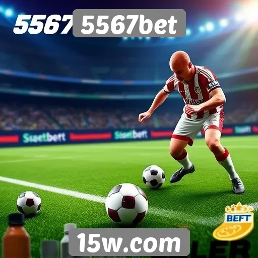 Bonificações e promoções no 5567bet