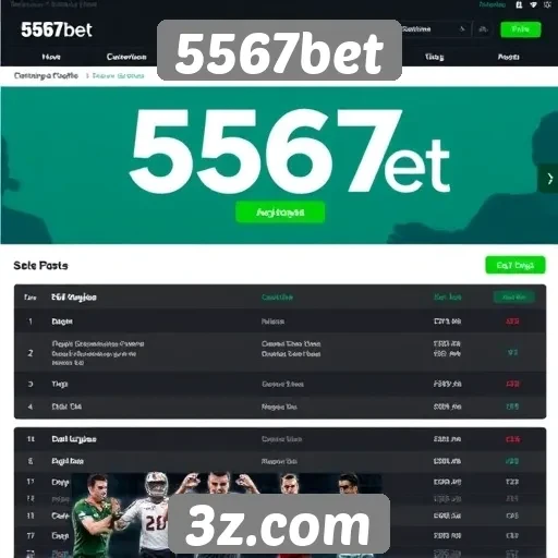 Comparação do 5567bet com outros sites de apostas
