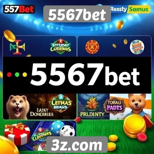 Comparativo de jogos disponíveis em 5567bet