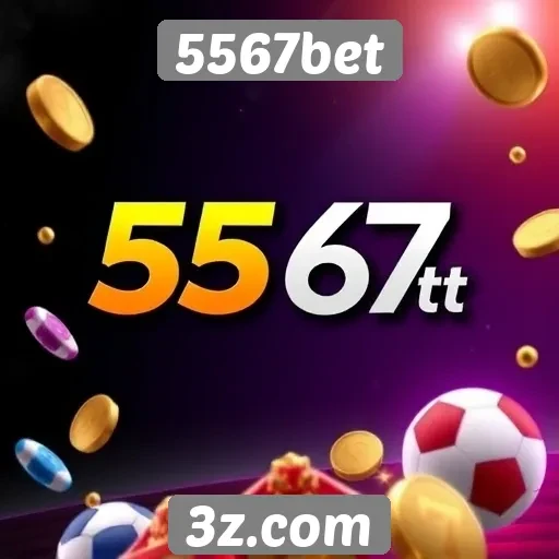 Análise das ofertas de jogos no site 5567bet