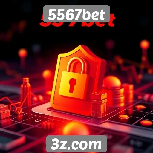 Como 5567bet garante a segurança dos usuários