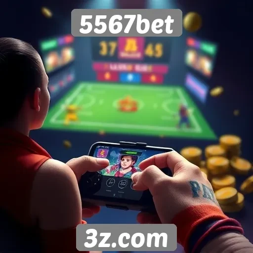 Impacto das plataformas móveis no 5567bet