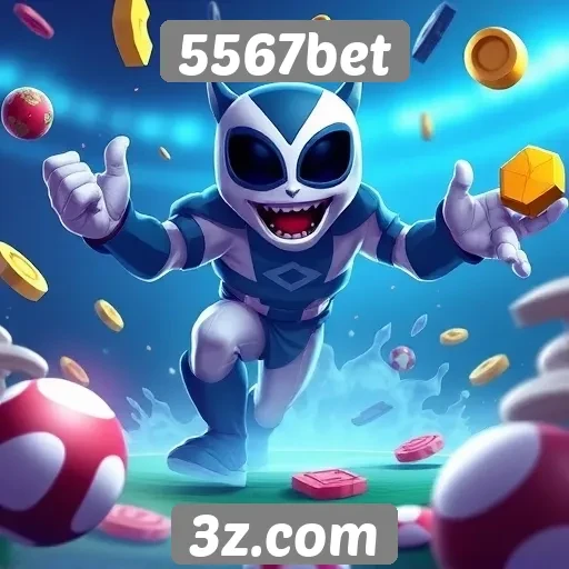 Novos jogos disponíveis no site 5567bet