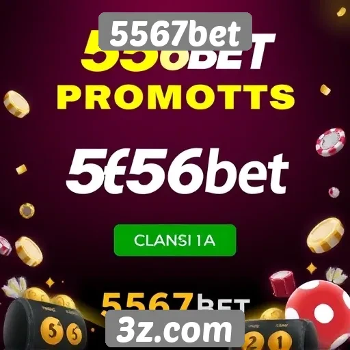 Novas promoções disponíveis em 5567bet