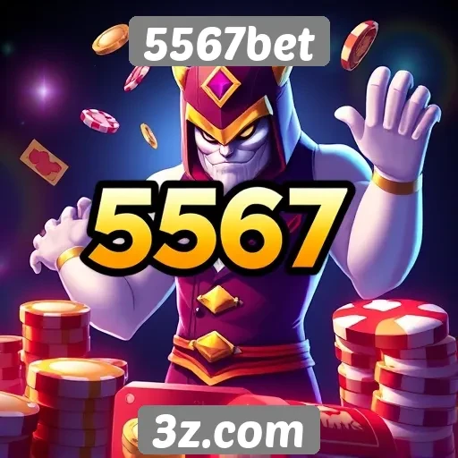 Tendências de jogos online no 5567bet