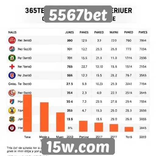 Estatísticas de jogos populares na 5567bet