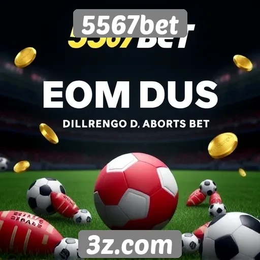 Promoções e bônus disponíveis no 5567bet