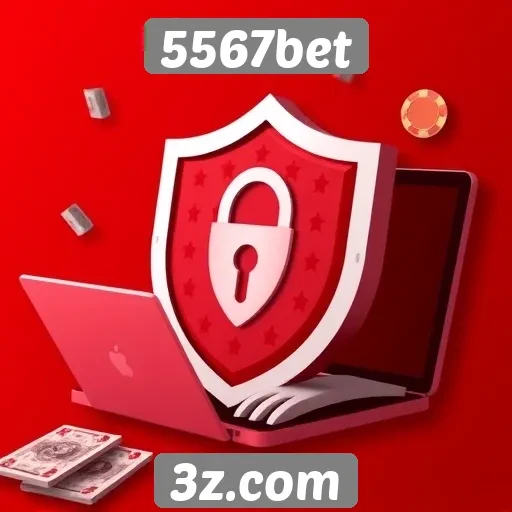 Avaliação da segurança e privacidade no 5567bet